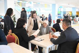 В Алатауском районе Алматы в рамках «Бюджета народного участия» создано свыше 50 общественных пространств