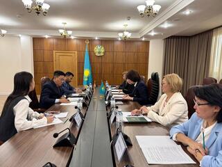 КАЗАХСТАН И ИНДИЯ РАСШИРЯЮТ СОТРУДНИЧЕСТВО В СФЕРЕ ЗДРАВООХРАНЕНИЯ