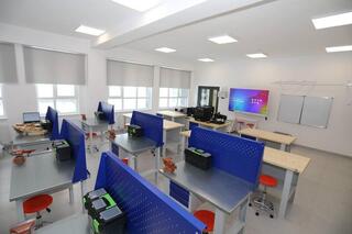 В День Независимости в регионах страны введены в эксплуатацию новые объекты образования