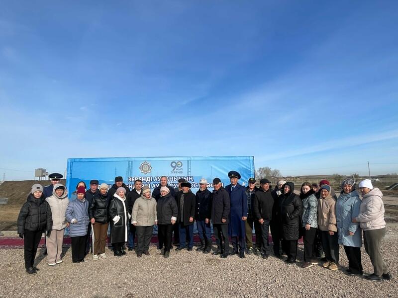 В селе Садовое запущена система чистой питьевой воды