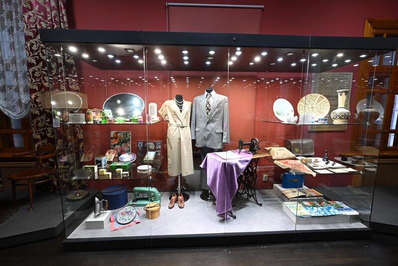 Аким Алматы Дархан Сатыбалды ознакомился с деятельностью Дворца школьников и Музея Алматы