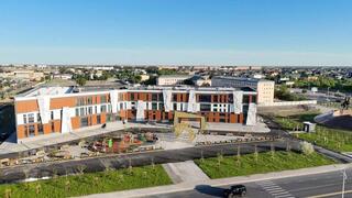 Делегаты из регионов ознакомились с темпами развития Кызылординской области