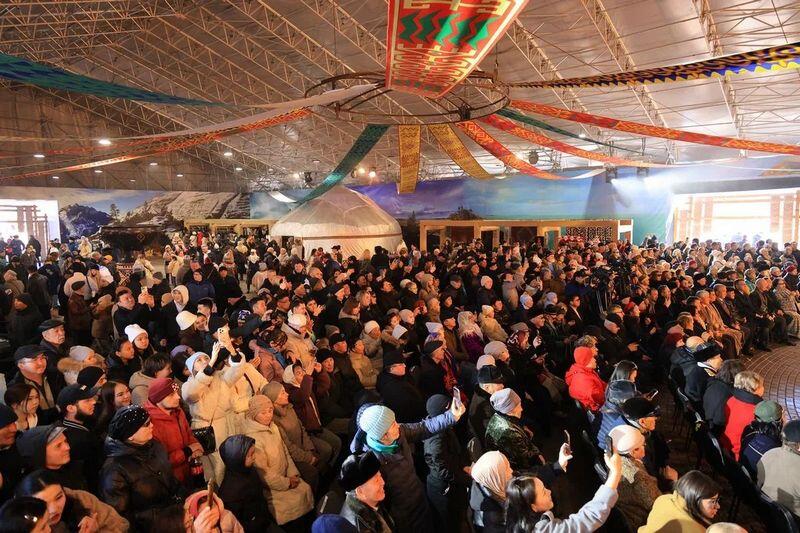 День единства и обновления: как празднуют Наурыз в Карагандинской области