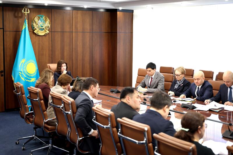 Жулдыз Сулейменова: Важны не количество проектов, а качество и результат