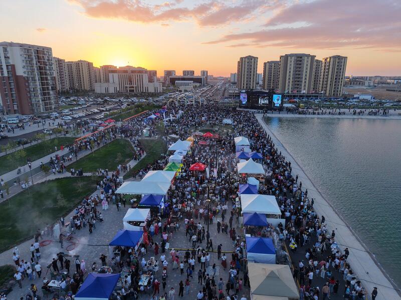 ГРЕБНОЙ КАНАЛ, НЕ ИМЕЮЩИЙ АНАЛОГОВ В ЦЕНТРАЛЬНОЙ АЗИИ, ОТКРЫЛСЯ В ТУРКЕСТАНЕ