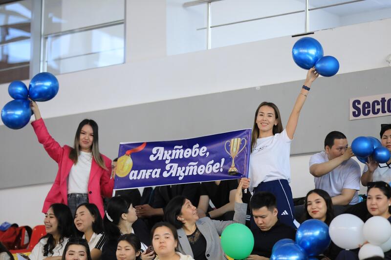 В Актобе стартовал региональный этап XI Спартакиады Союза судей