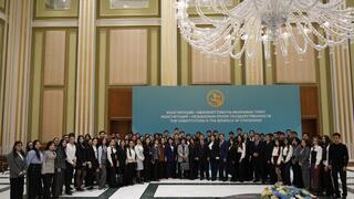 Конституционный Суд организовал лекцию для студентов Астаны