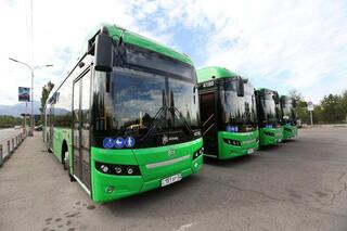 Дополнительно 100 школьных автобусов предлагается закупить в 2024 году