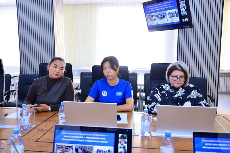 В Карагандинской области родители особенных детей и власть вместе решают важные вопросы