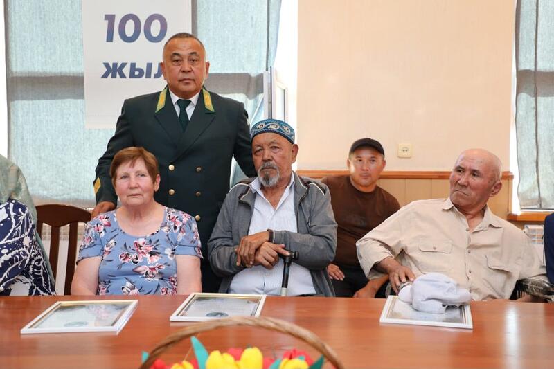 «Аксу-Жабагылы – вековая летопись природы»