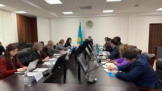 МСХ РК совместно с ФАО запускает интеллектуальную систему мониторинга саранчовых вредителей