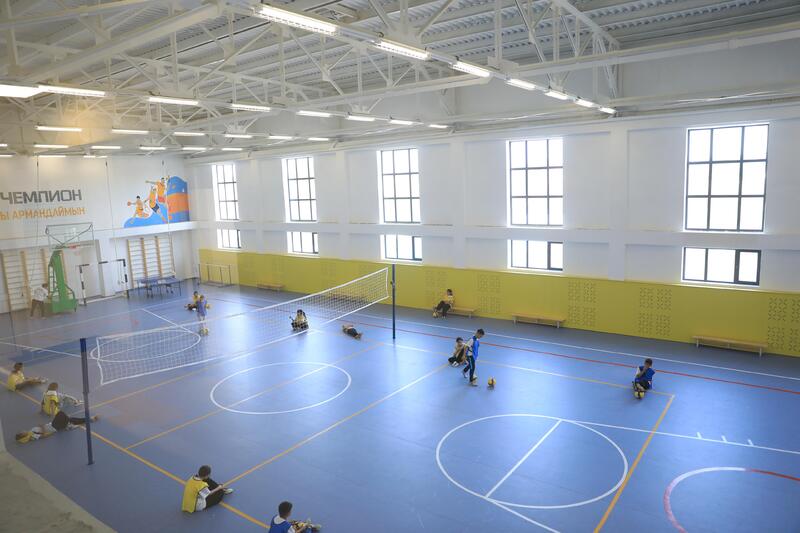 В Актюбинской области в новом учебном году открылись 6 школ