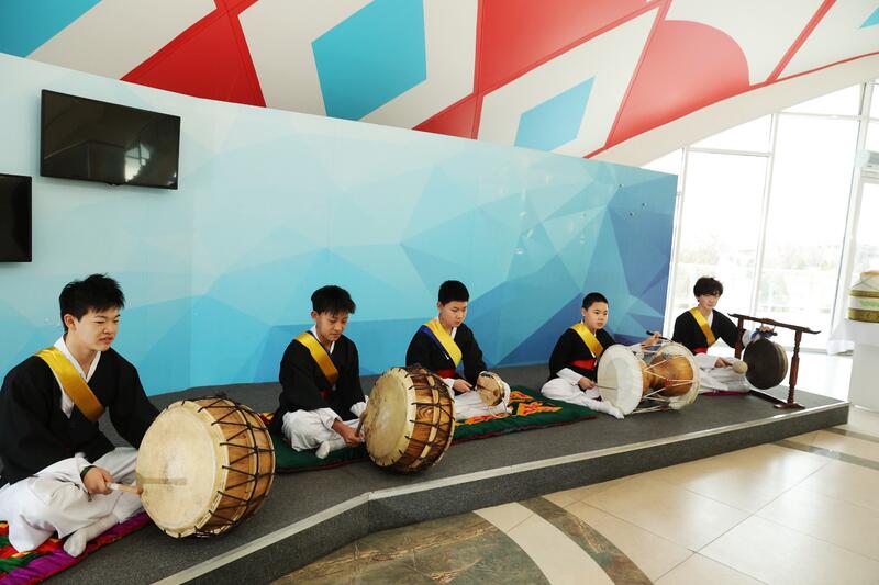 В Таразе отметили День благодарности