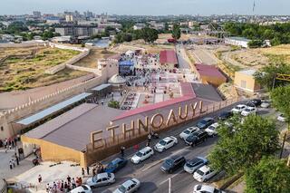 ДЕНЬ ГОРОДА СТАЛ СИМВОЛОМ РАЗВИТИЯ И ОБНОВЛЕНИЯ ШЫМКЕНТА