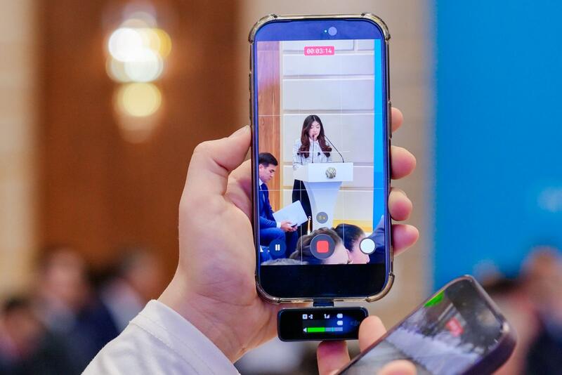 В Астане прошла экспертная встреча по обсуждению проекта новой Конституции