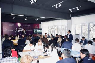 Форсайт «Алматы 2035»: город, где легко дышать и безопасно жить