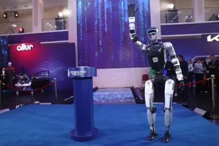 Костанай – центр технологий и ИИ: более 10 тысяч человек посетили фестиваль «QOSTANAI TECH»