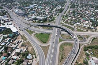 Мы продолжим развивать транспортную инфраструктуру - аким Алматы