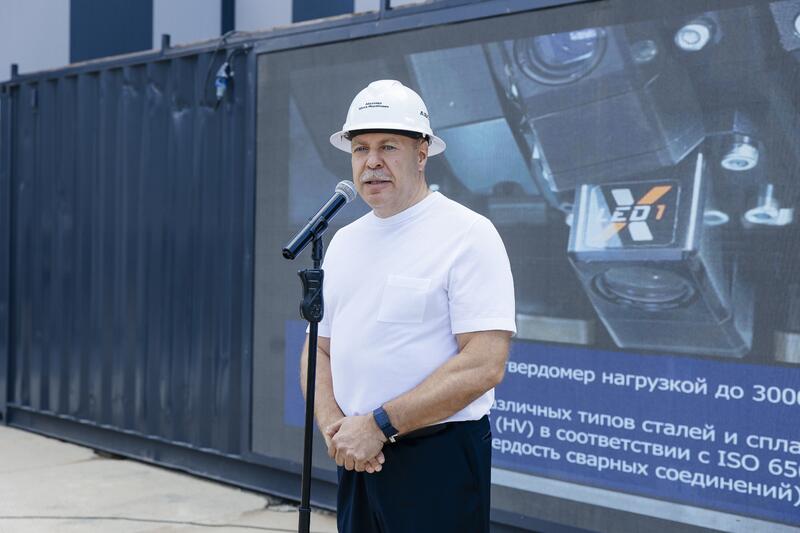 В Атырау открылся независимый испытательный центр для железнодорожной техники