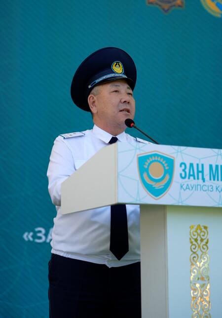 «Закон и порядок»: в Караганде провели правовой квест для молодёжи