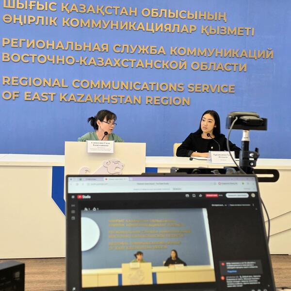 В ДСЭК ВКО рассказали о вакцинации против ВПЧ