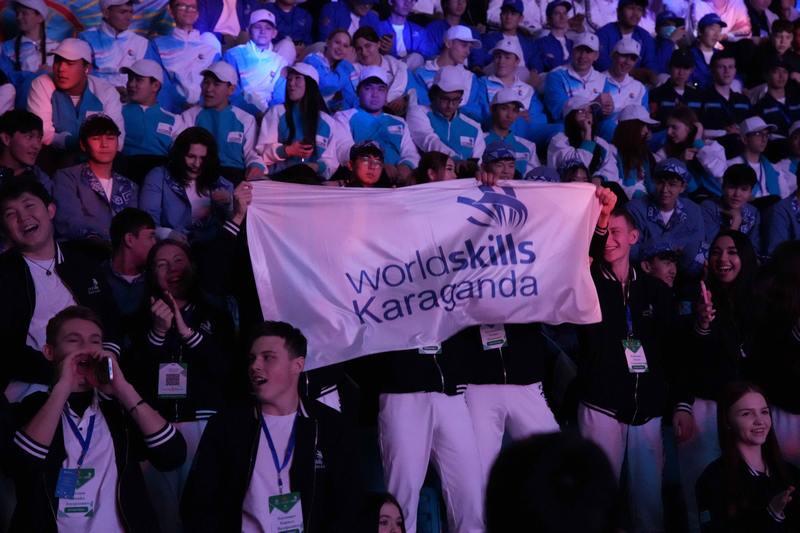Карагандинские студенты завоевали 12 медалей на национальном чемпионате WorldSkills