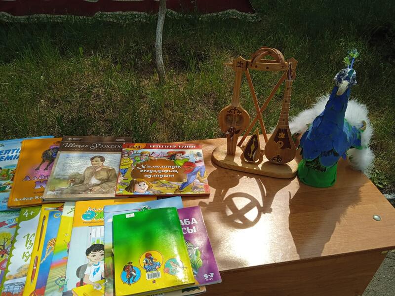 Экология и национальные традиции: мероприятие «ЭКО-ДӘСТҮР» организовали в столичном школьном лагере