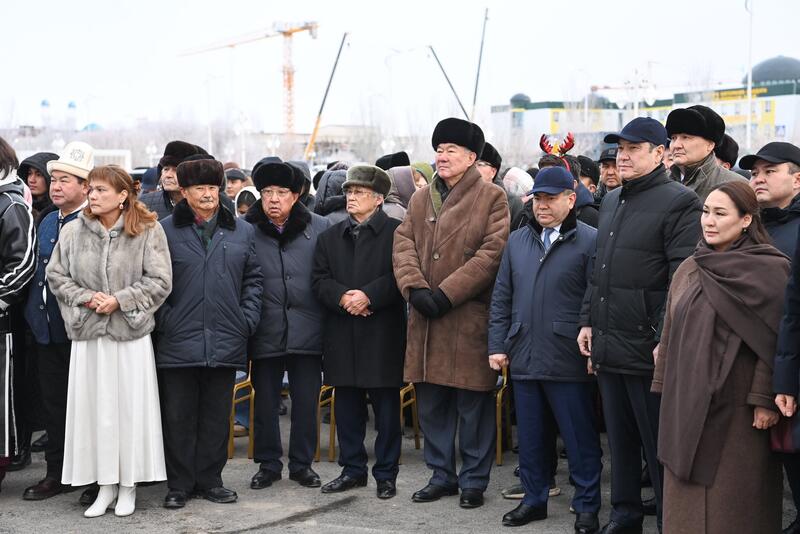 В Кызылорде состоялось торжественное открытие нового здания «Дома дружбы»