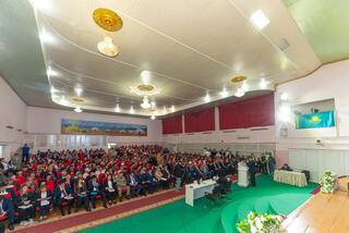 В Зайсане будут построены новые предприятия в АПК, стройиндустрии и туризме