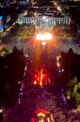 В Усть-Каменогорске отметили День города