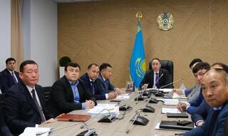 ТУРКЕСТАНСКАЯ ОБЛАСТЬ ЛИДИРУЕТ В РЕСПУБЛИКЕ ПО КРАТКОСРОЧНОМУ ЭКОНОМИЧЕСКОМУ РОСТУ