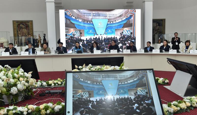 Рассмотрены вопросы повышения компетенций управленческих кадров