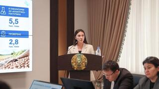 Айдарбек Сапаров поручил обеспечить организованное завершение уборочной кампании и подготовку к сезону 2027 года