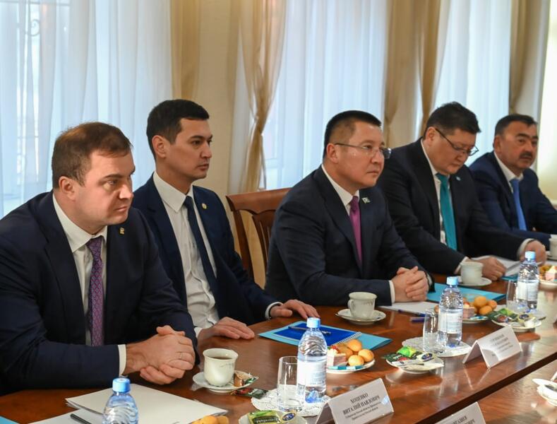 Павлодарская область приняла участие в международном форуме «Иртыш: река дружбы – река развития»