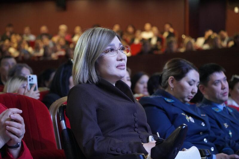 Масштабный форум по детской безопасности провели в Астане