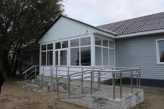 В Бородулихинском районе идет модернизация объектов здравоохранения