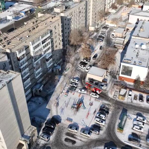 Акция «Жол бер»: ответственность на дороге и во дворе ради безопасности