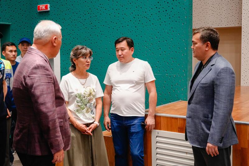 15 школ и 11 детсадов построят в Астане в текущем году