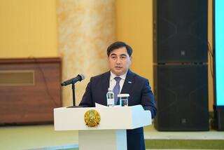 В АДГС состоялось торжественное мероприятие, посвящённое Дню Республики