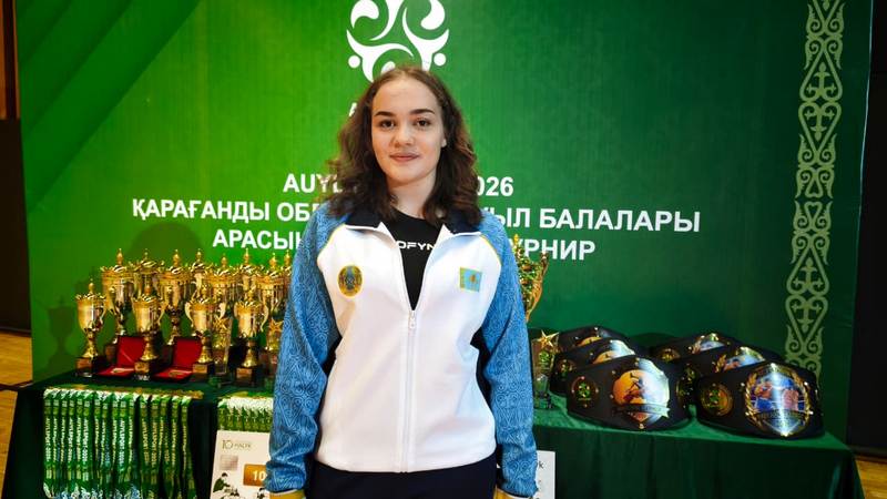 Более 400 юных спортсменов из сёл Карагандинской области поборются за путёвку на республиканский турнир AUYL SPORT