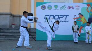 Алматы расширяет программу массового спорта и дворовых инициатив