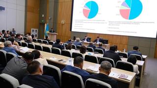 ТУРКЕСТАН: КОНТРОЛЬ ЗА КАЧЕСТВОМ МЕДИЦИНСКИХ УСЛУГ БУДЕТ УСИЛЕН