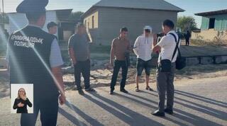 Полицейскими перекрыт крупный канал незаконной миграции в Туркестанской области
