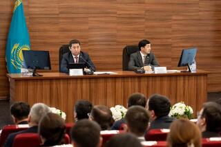 А. Сапаров: Животноводство станет новым драйвером развития АПК в 2026 году         