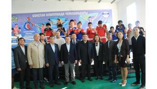 В городе Косшы открылась детско-юношеская спортивная школа