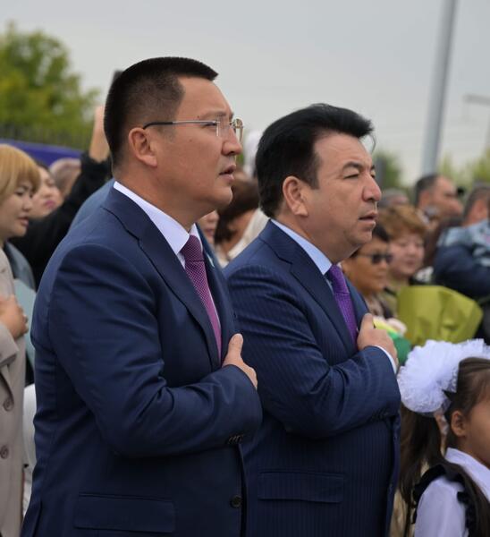 В Павлодаре сегодня произошло по-настоящему знаковое событие — в микрорайоне «Достык» открылась первая в регионе школа будущего, построенная в рамках национального проекта «Келешек мектептері»