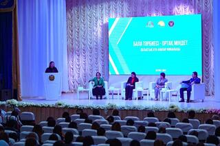 Состоялось областное родительское собрание «Воспитание ребенка – общая ответственность»