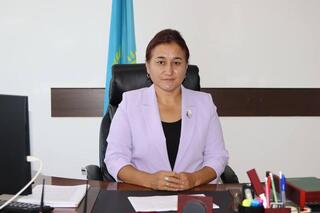 Назначен новый руководитель управления физической культуры и спорта Северо-Казахстанской области