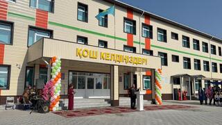 Ко Дню Республики в области Жетісу введено в эксплуатацию 25 новых объектов