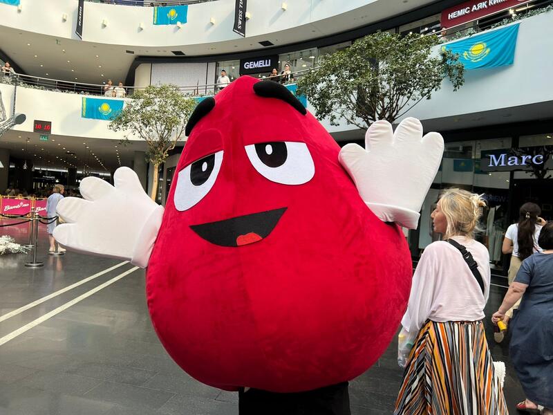 Всемирный день донора отметили в Астане